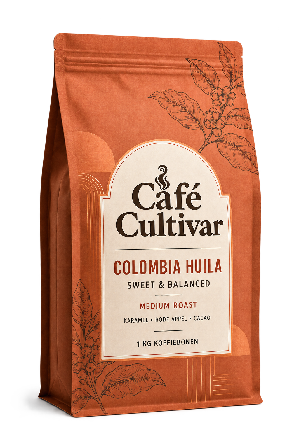 Colombia coffee