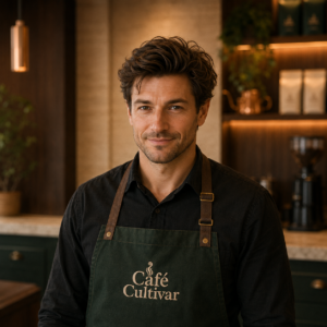 Over ons Hoofdbarista